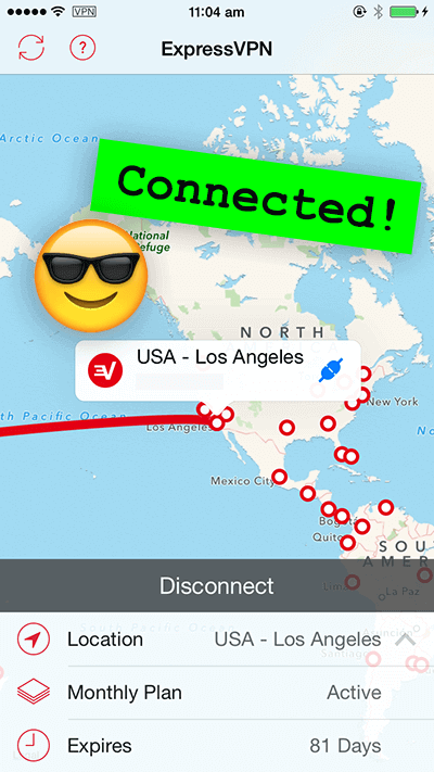 connection success!
