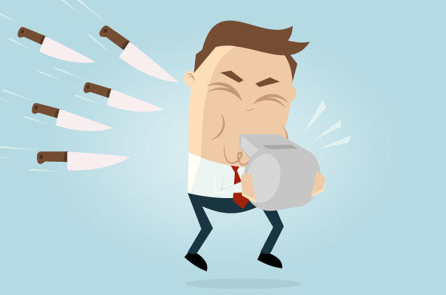 Whistleblowing guide: Blowing the whistle is tough