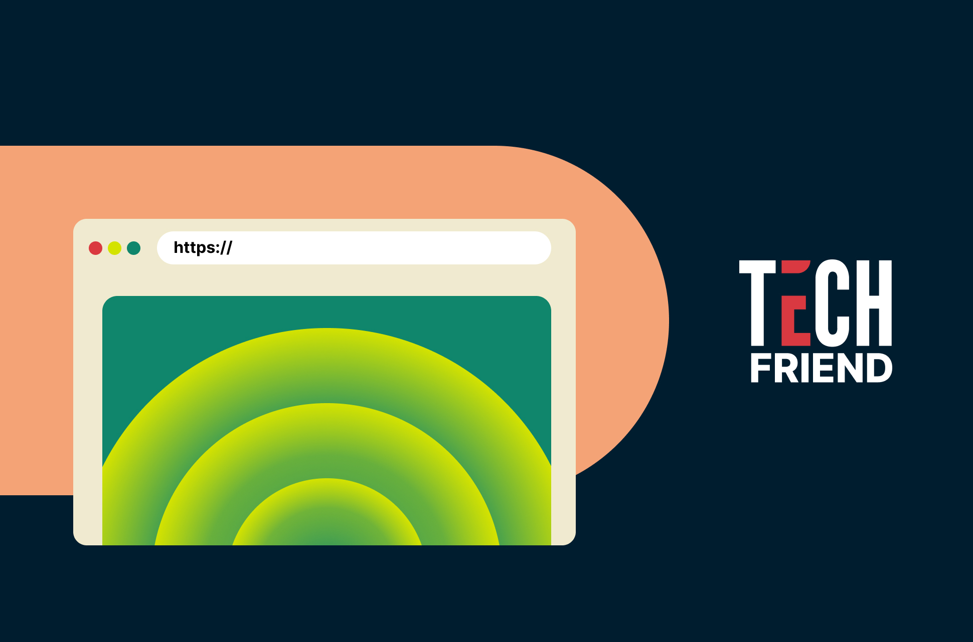 Tech Friend column on HTTPS encryption.