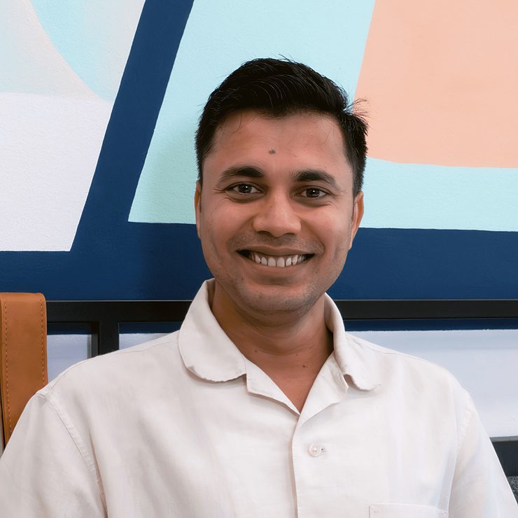 Ankit Head Square 2