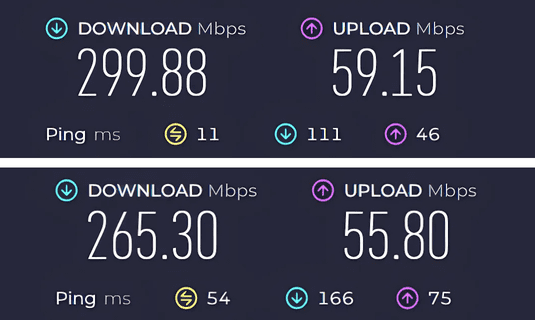 Vpn Speed Test 011