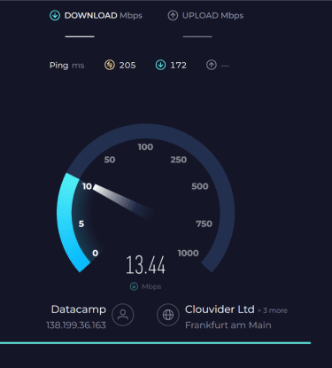 Vpn Speed Test 07