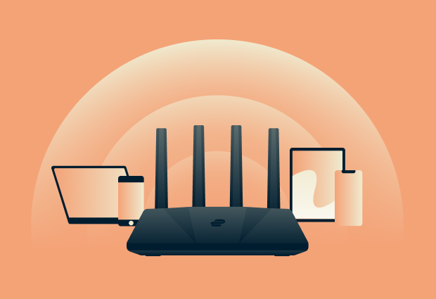 Coverage and Device Management VPN router: Protects all devices connected to the network (including those that can’t run VPN apps) with a single ...