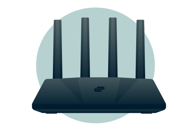 Set up your Fortify router Follow the setup steps to connect the Fortify router to your home network and activate ExpressVPN.
