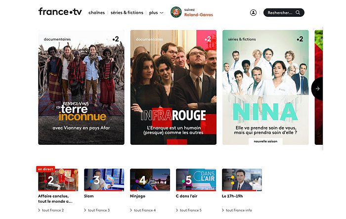 Watch Francetv Now With A Vpn 1