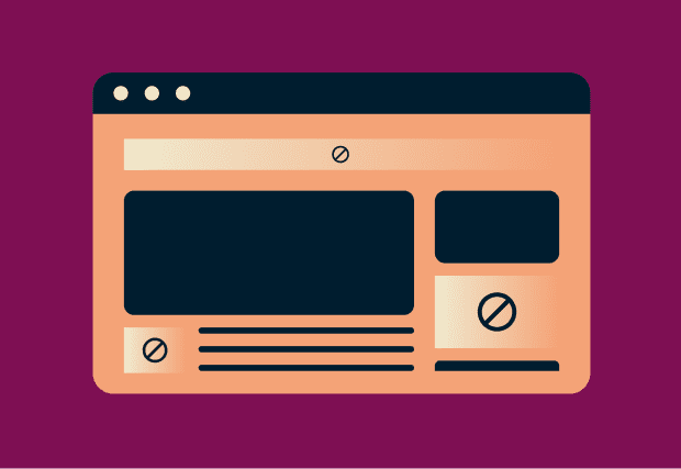 Blocks display ads and pop-ups ExpressVPN's ad blocker stops ads from domains on our blocklist from loading on your device. Fewer ads can mean fast...