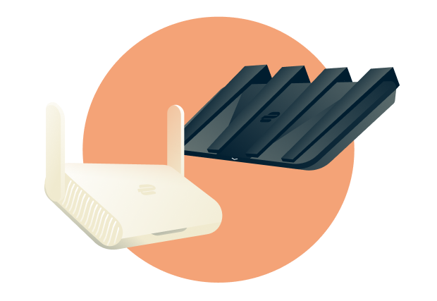 1. Aircove VPN Router — Best Built-in VPN Solution Aircove and Aircove Go (a compact, travel-friendly version) are ExpressVPN’s proprietary rou...