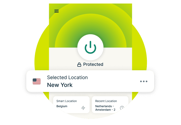 Connect To Belgium Server 2