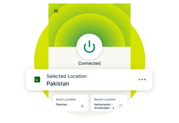 Connect To Pakistan Server