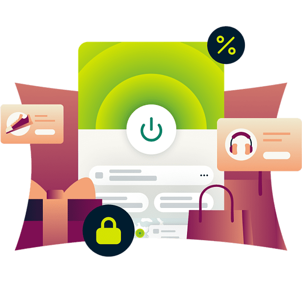 Online Shopping Vpn Hero