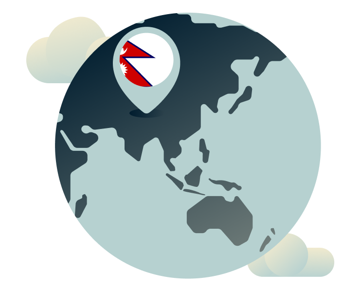 Uninterrupted Streaming Across Nepal@2x