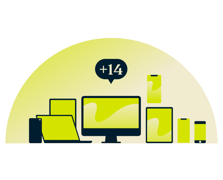 Up To 14 Devices@2x 13