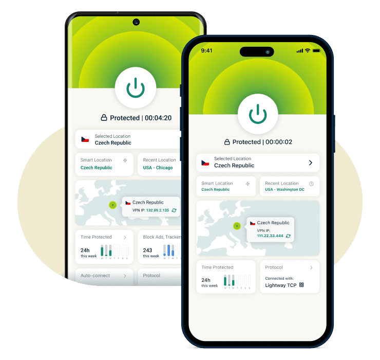 Vpn Ios Android Czech Republic