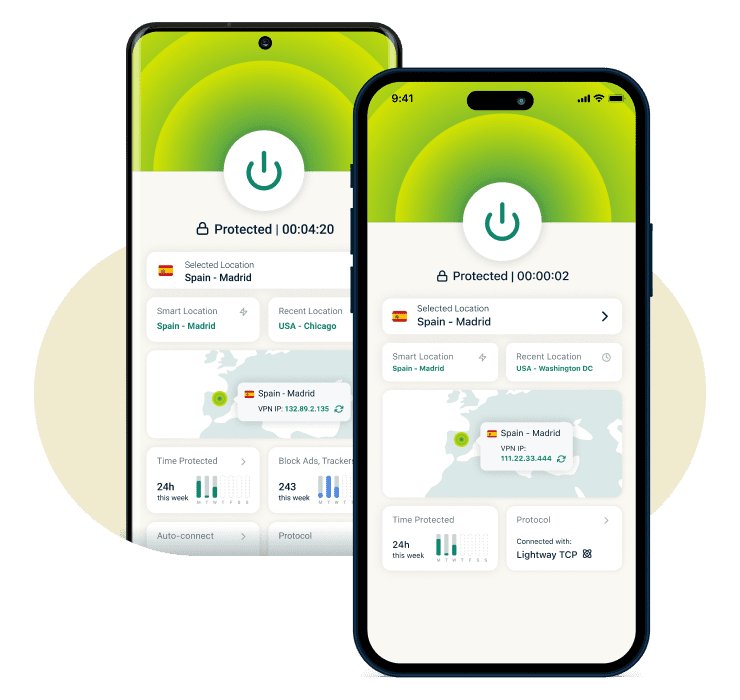 Vpn Ios Android Madrid