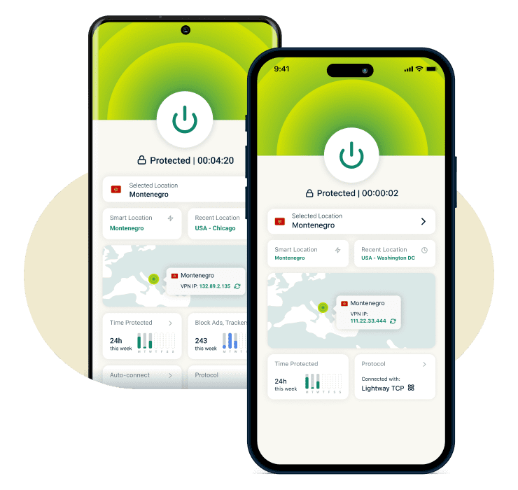 Vpn Ios Android Montenegro