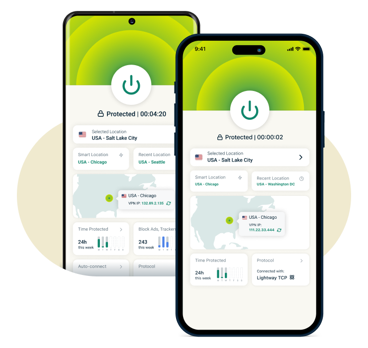 Vpn Ios Android Us Slc