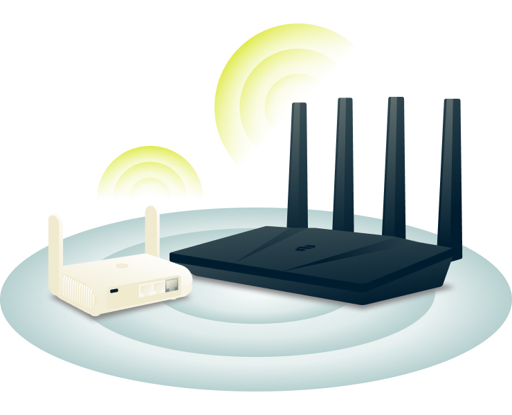 Vpn With Router@2x 1