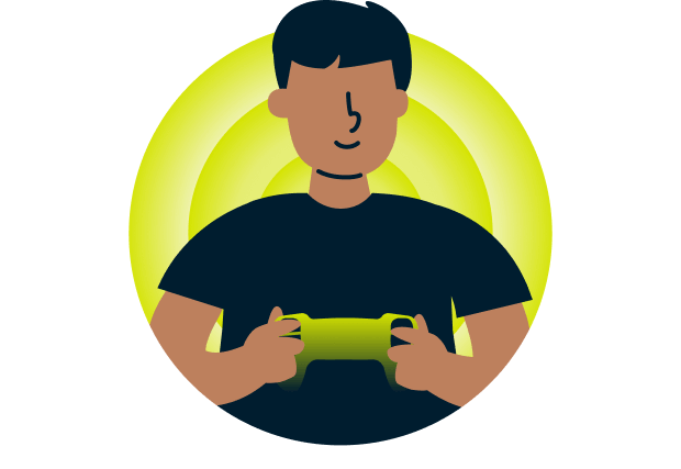 Enjoy Safer Connection Gaming