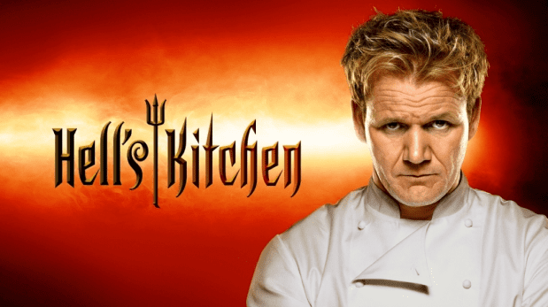 เรื่อง Hell's Kitchen