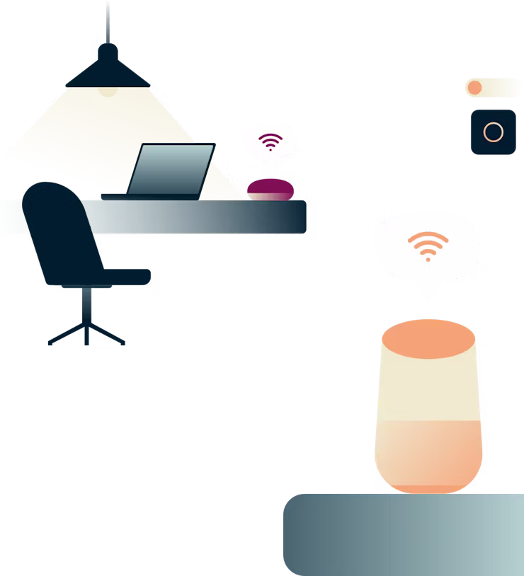 The best VPN for IOT devices.