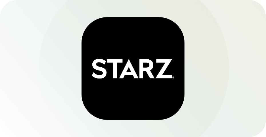 Stream Starz with a VPN.