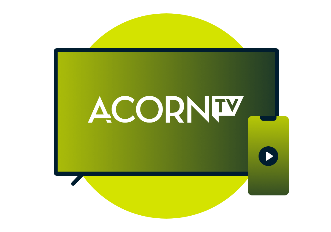 Watch Acorn TV on all your devices with a VPN.