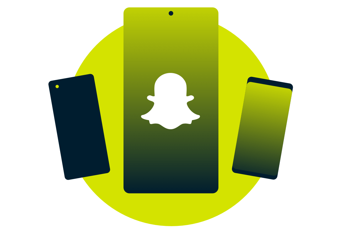 Usa una VPN per accedere a Snapchat sul tuo cellulare.