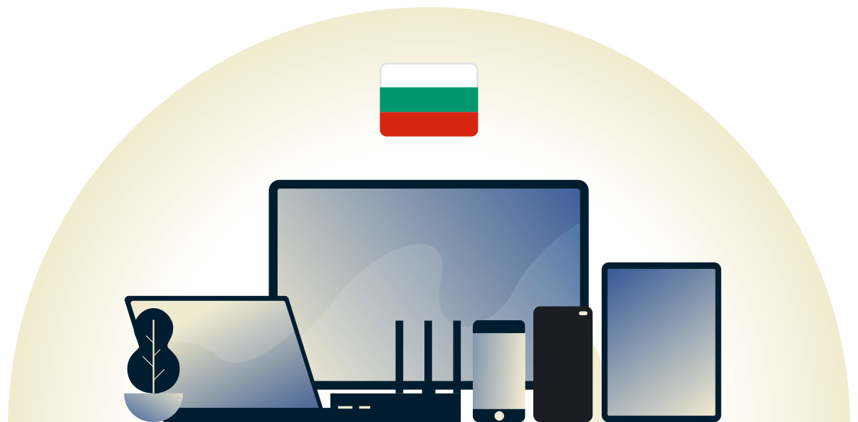 България VPN за защита на различни устройства.