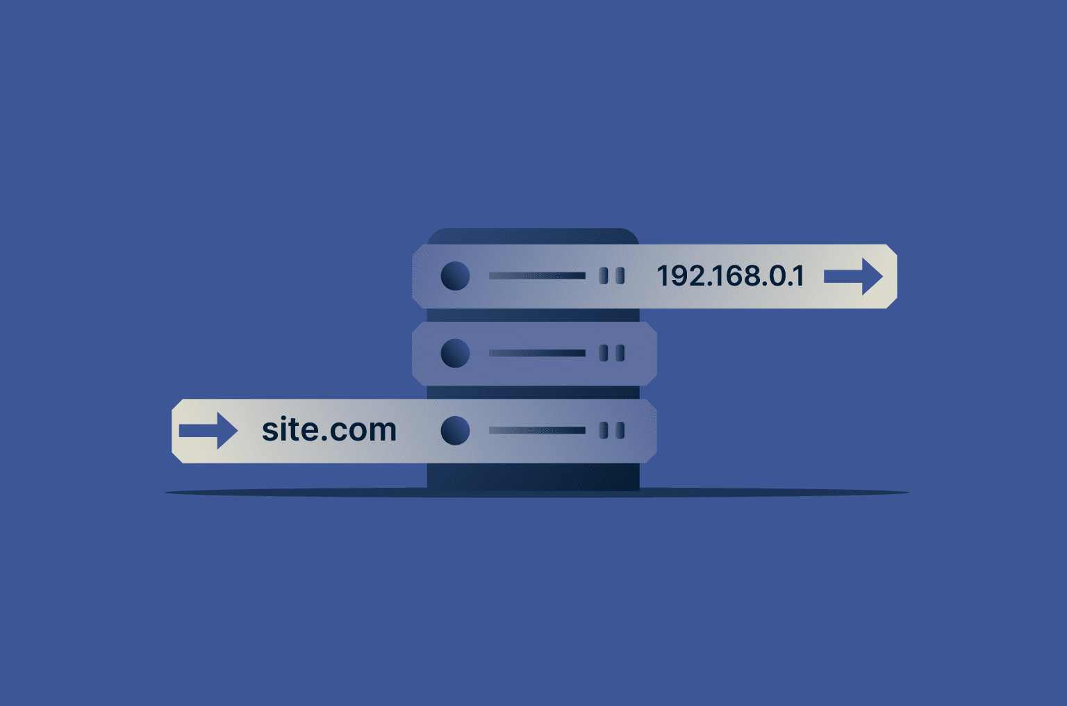 DNS server
