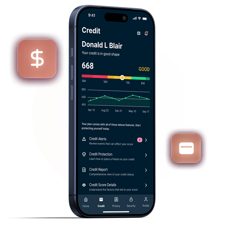 Identitydefender Hero 2 1