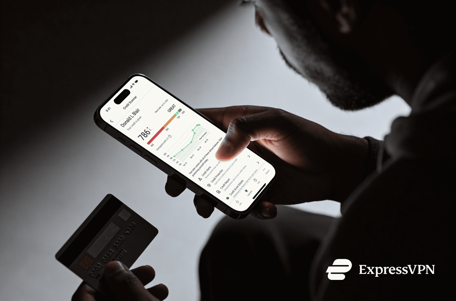 Identity Defender app lifestyle