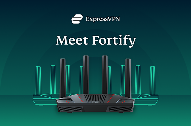 From Aircove to Fortify: ExpressVPN upgrades to more powerful router hardware with GL.iNet
